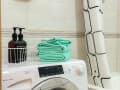 Аренда двухкомнатной квартиры на сутки, 65 м², 22 мин. до метро пешком, этаж 14 из 17. Фото 20