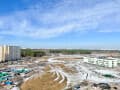 Аренда двухкомнатной квартиры на сутки, 65 м², 22 мин. до метро пешком, этаж 14 из 17. Фото 25