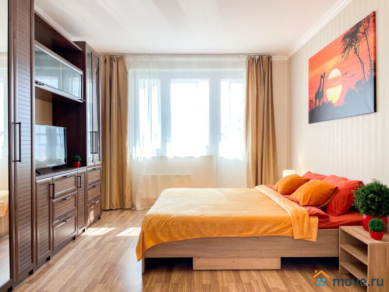 2-комн. квартира, 65 м²