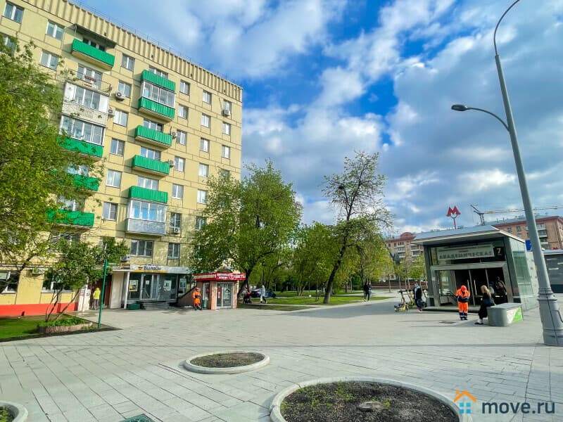 1-комн. квартира, 45 м²