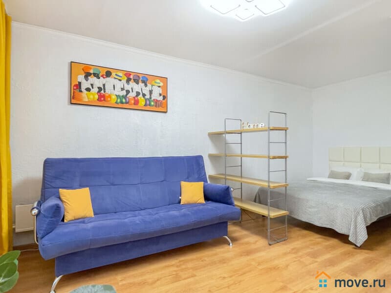 1-комн. квартира, 42 м²