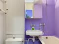 Снять однокомнатную квартиру посуточно, 42 м², 15 мин. до метро пешком, этаж 6 из 8. Фото 4