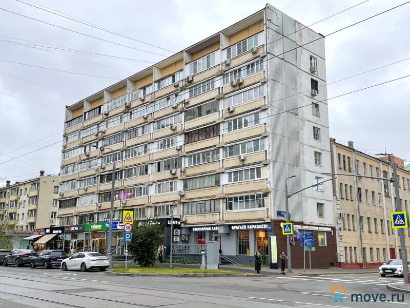 1-комн. квартира, 42 м²