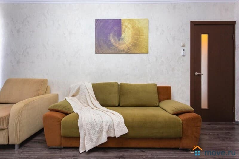 2-комн. квартира, 54 м&sup2;