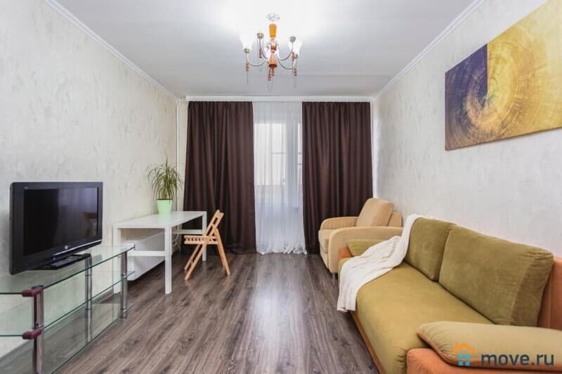 2-комн. квартира, 54 м&sup2;