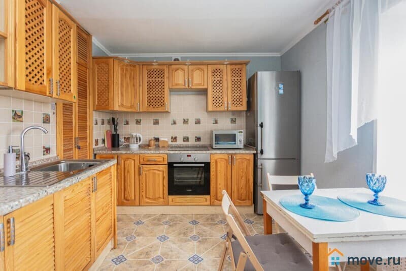 2-комн. квартира, 54 м&sup2;