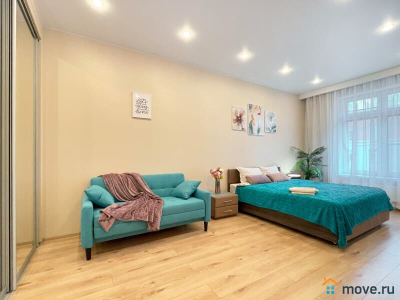 1-комн. квартира, 55 м&sup2;