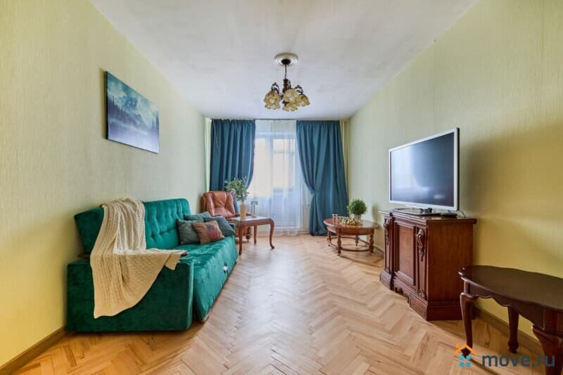 2-комн. квартира, 66 м&sup2;