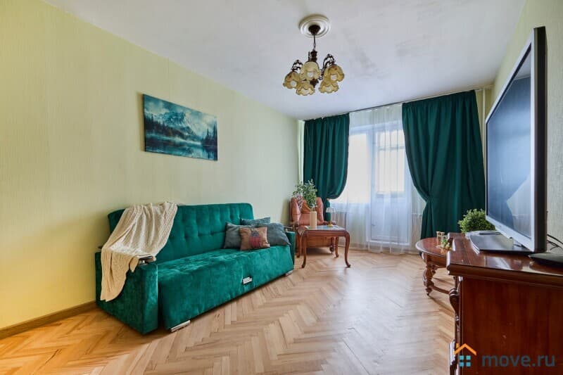 2-комн. квартира, 66 м&sup2;