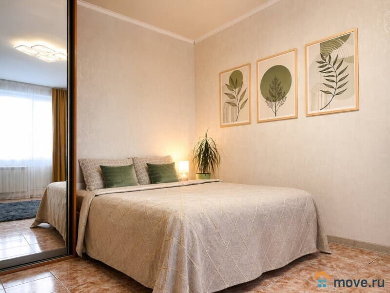 1-комн. квартира, 40 м&sup2;