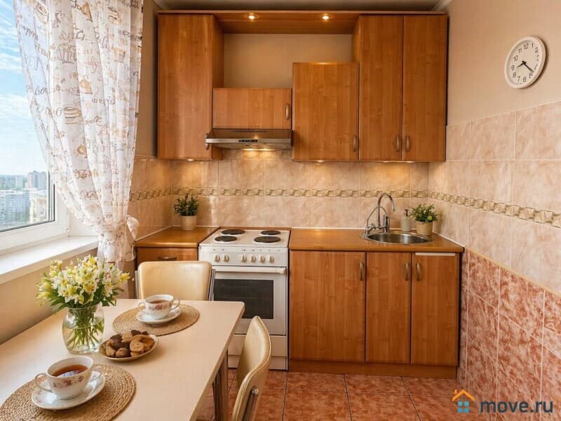 1-комн. квартира, 40 м&sup2;