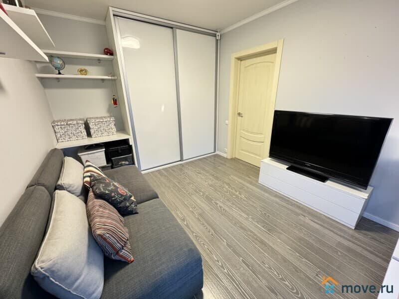 2-комн. квартира, 42 м²