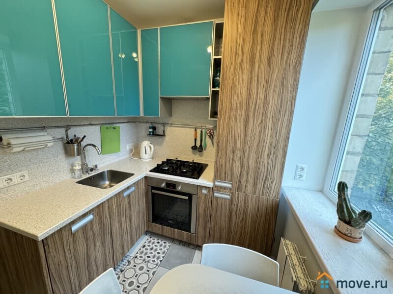 2-комн. квартира, 42 м²