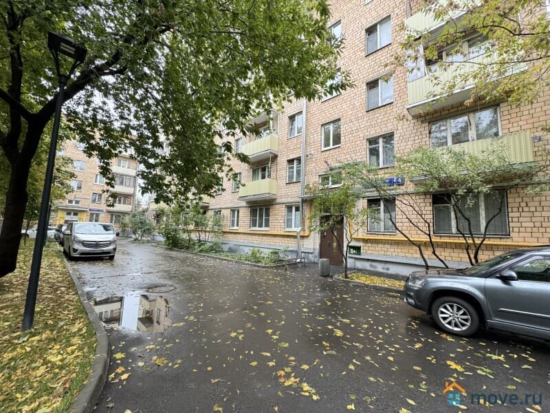 2-комн. квартира, 42 м²