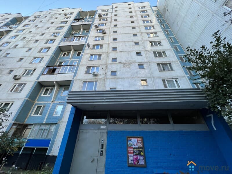 3-комн. квартира, 74 м²