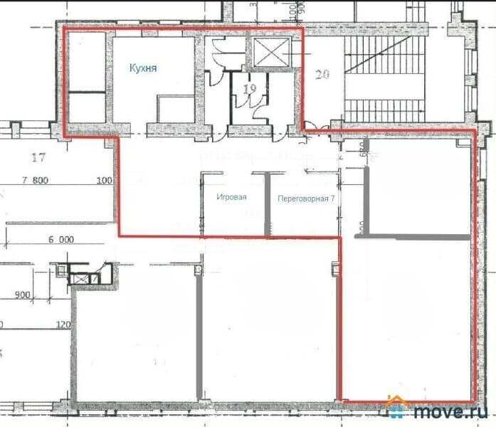 свободного назначения, 212 м²