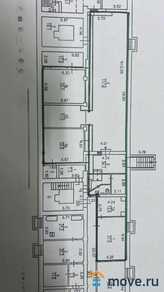 свободного назначения, 240 м²