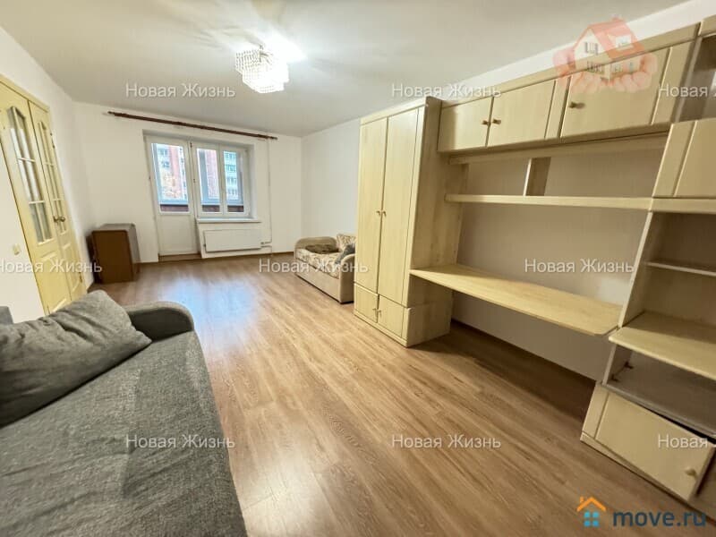 2-комн. квартира, 84.5 м²