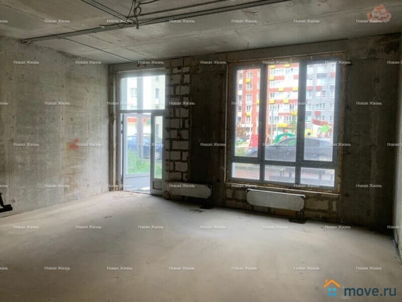 свободного назначения, 50 м²