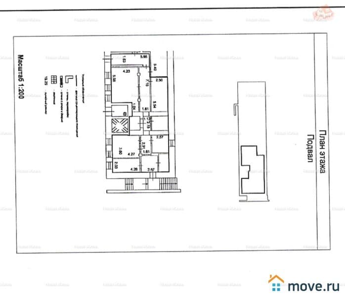 свободного назначения, 65 м²