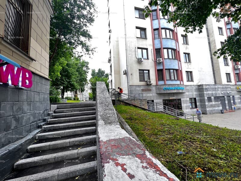 свободного назначения, 120.6 м²