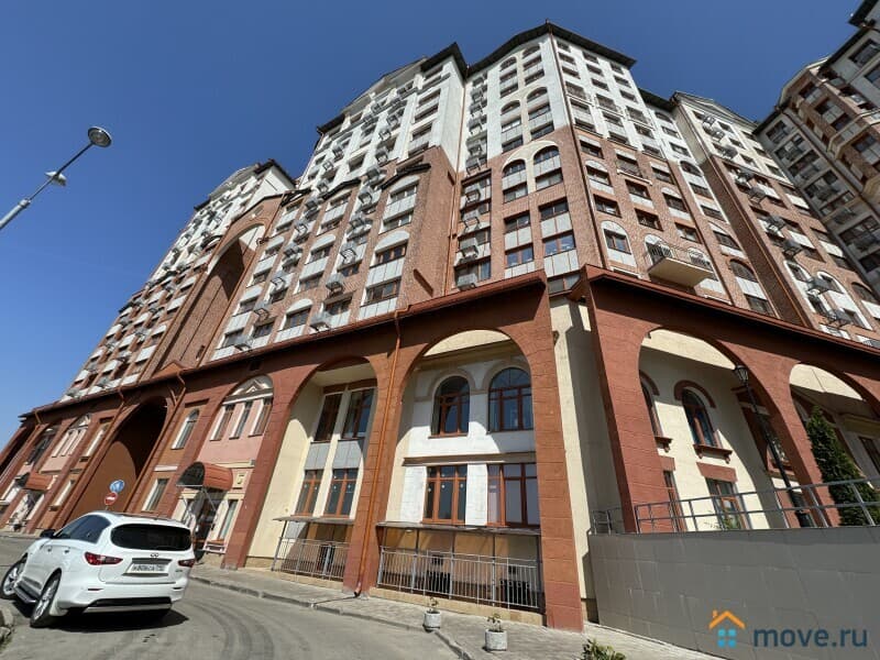 2-комн. квартира, 54.5 м²