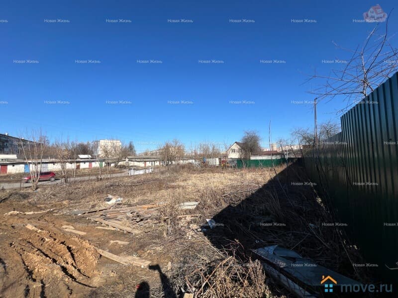 земельный участок, 8 соток