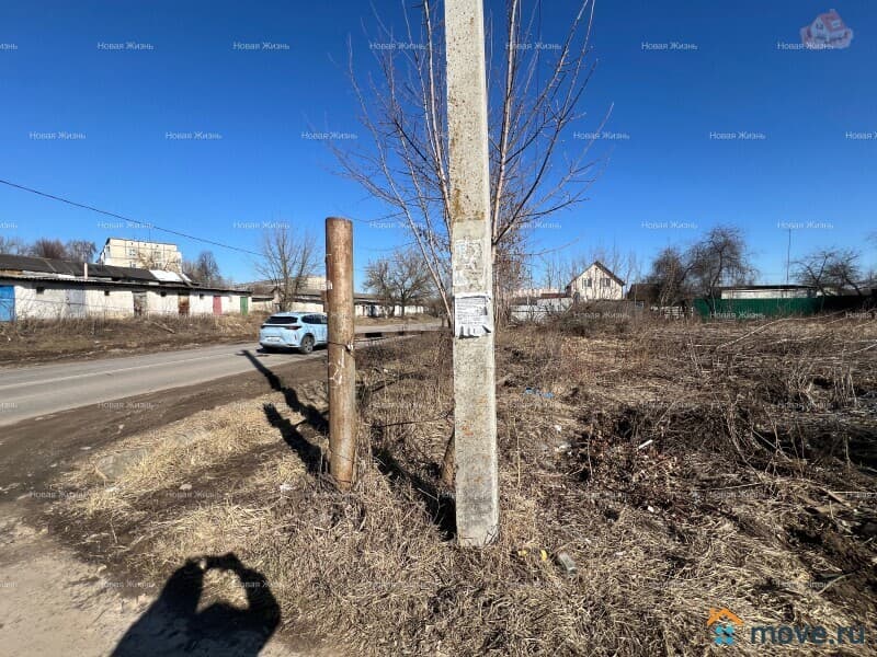 земельный участок, 8 соток