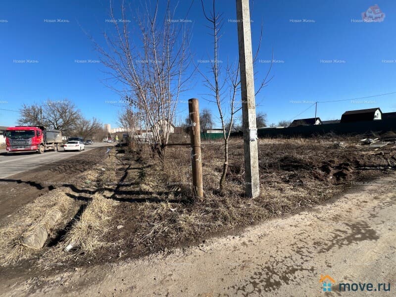 земельный участок, 8 соток