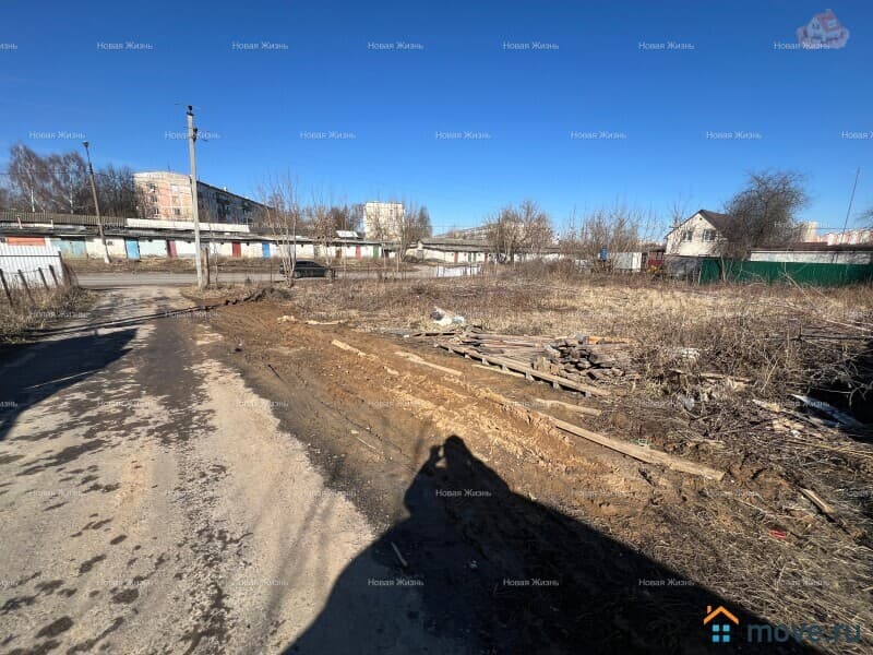 земельный участок, 8 соток