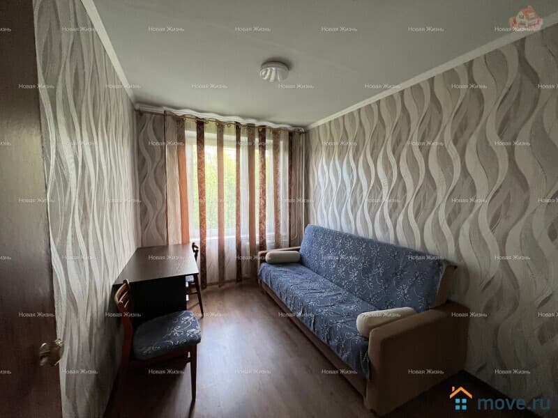 2-комн. квартира, 44.9 м²