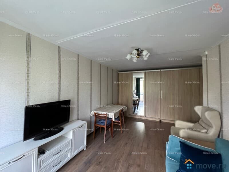 2-комн. квартира, 44.9 м²