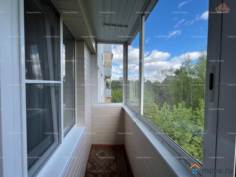 2-комн. квартира, 44.9 м²