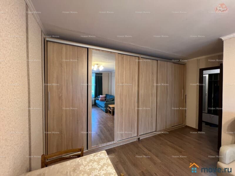 2-комн. квартира, 44.9 м²