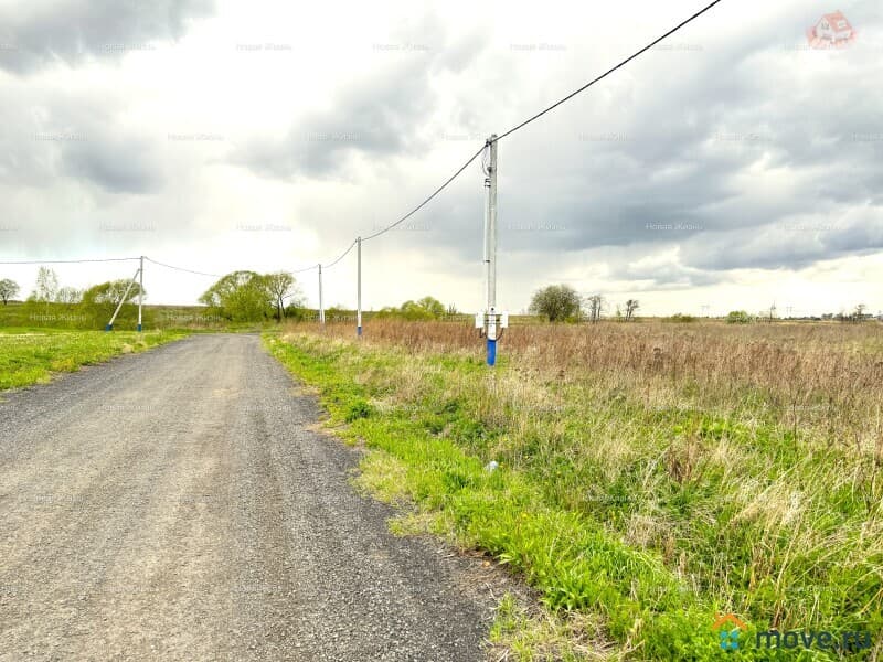 земельный участок, 6.7 сотки