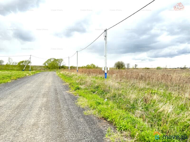 земельный участок, 6.8 сотки