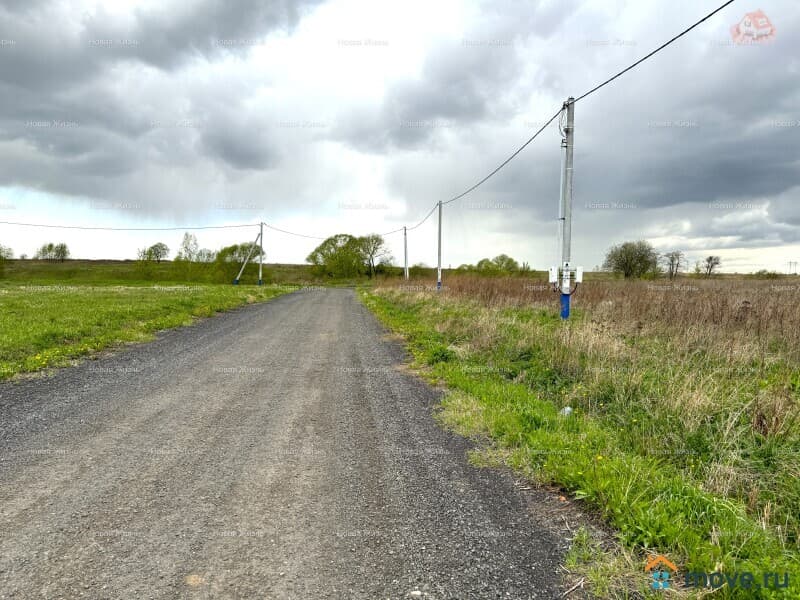 земельный участок, 6.8 сотки