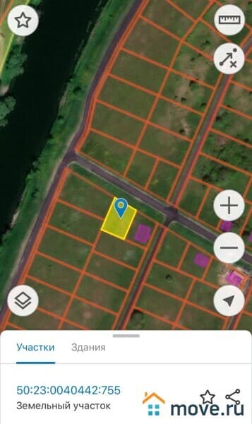 земельный участок, 6.8 сотки