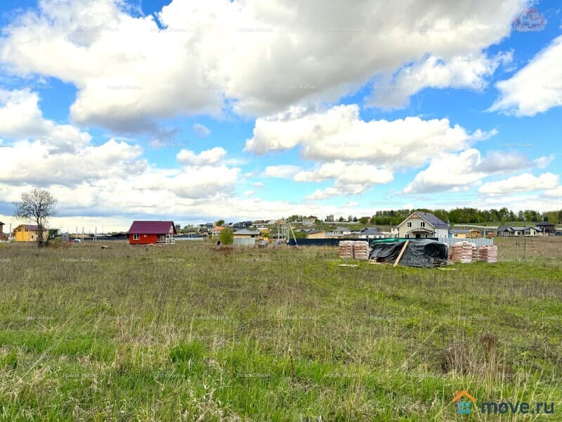 земельный участок, 12.3 сотки