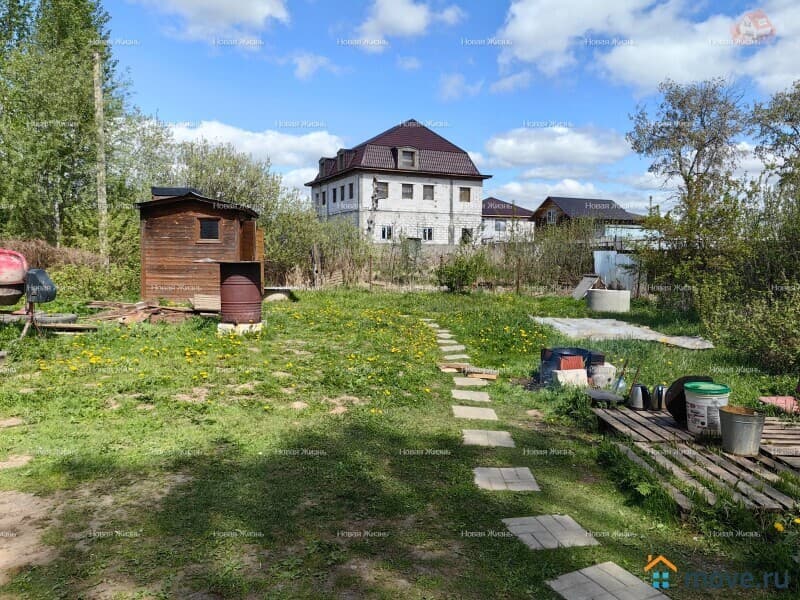 земельный участок, 6 соток