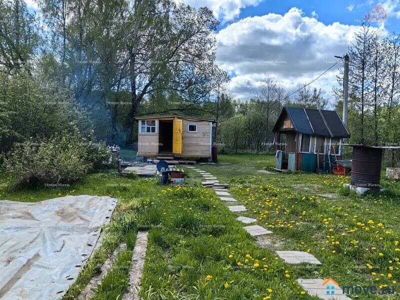 земельный участок, 6 соток