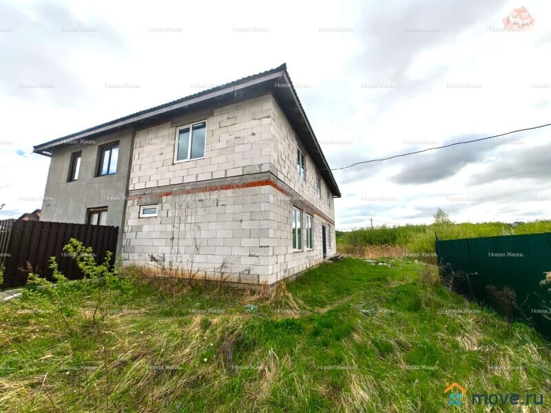 таунхаус, 160 м²