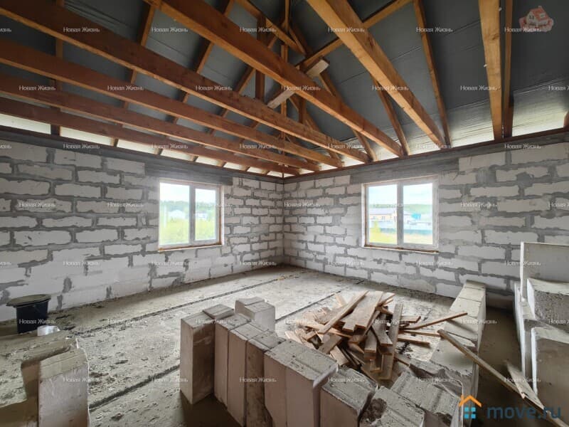 таунхаус, 160 м²