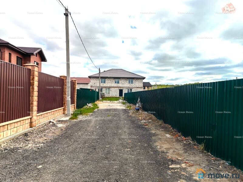 таунхаус, 160 м²