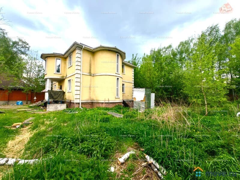 дом, 369.1 м²