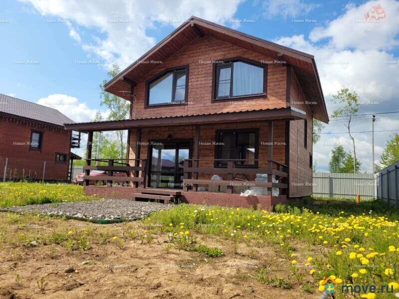 дом, 120 м&sup2;