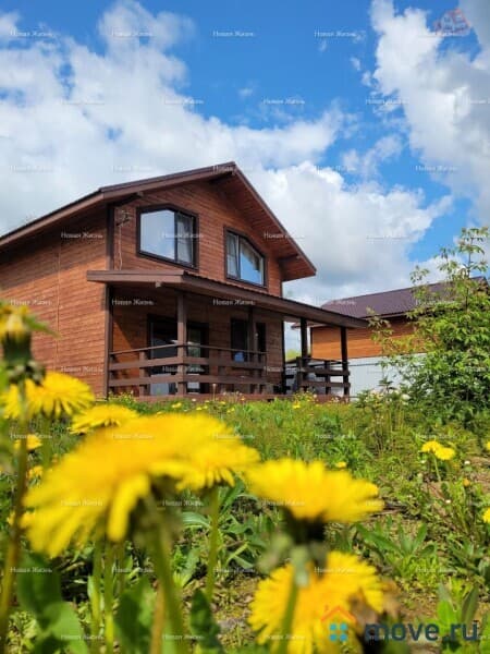 дом, 120 м&sup2;