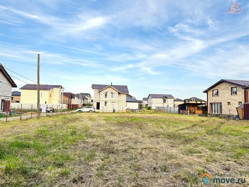 земельный участок, 6.4 сотки