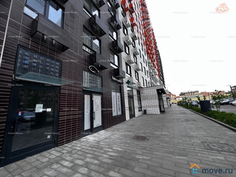 свободного назначения, 68.8 м²