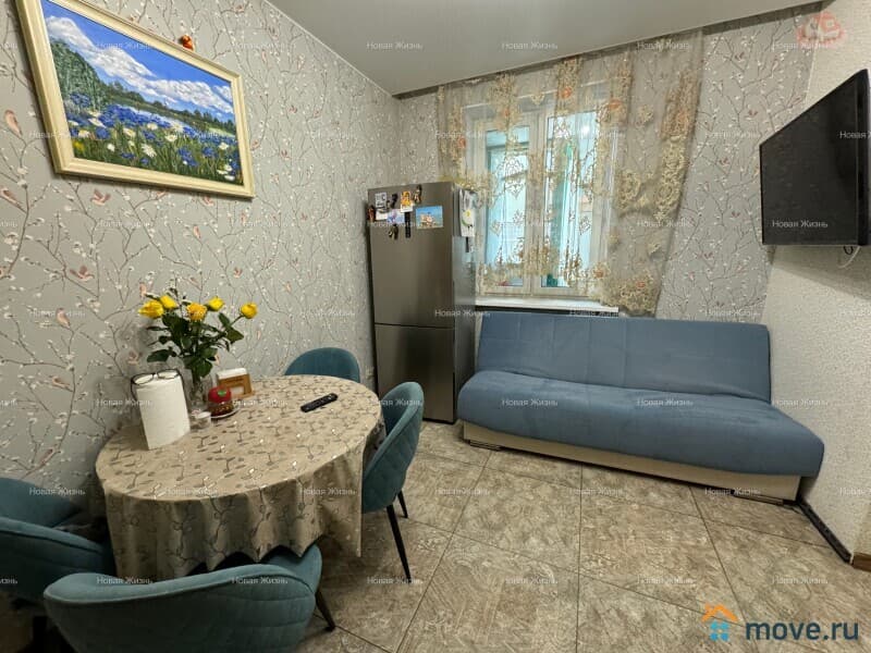 2-комн. квартира, 75 м²